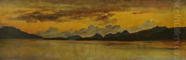 Asia Minor Landscape, 1857 - view 1