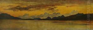 Asia Minor Landscape, 1857
