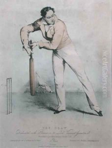 The Draw by George Frederick Watts