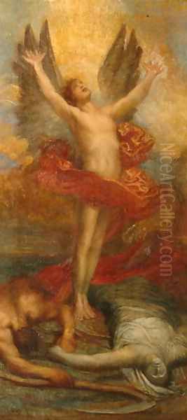 Love Triumphant, c.1898 - view 1