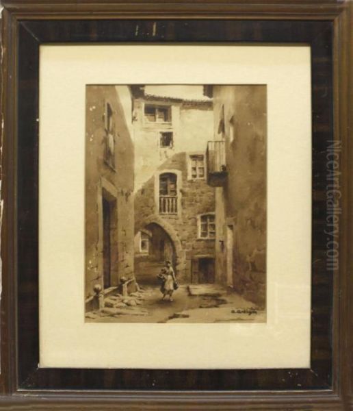 Calle - view 1