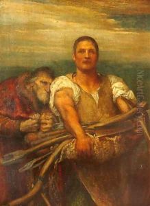 Industry and Greed, 1900