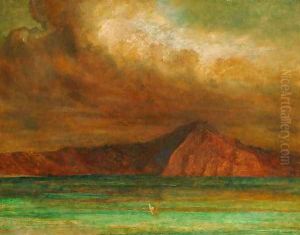 Bay of Naples, 1889 by George Frederick Watts