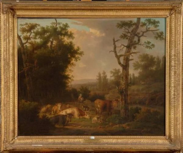 Le Repos Du Troupeau - view 1