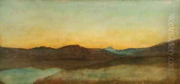 Budrum, Asia Minor, 1857 - view 1
