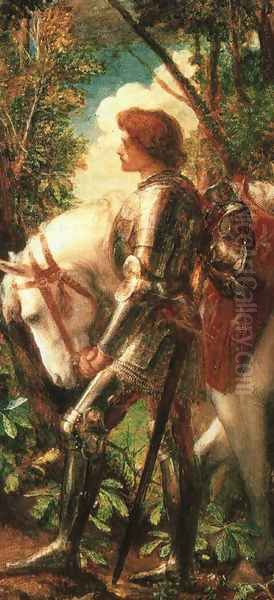 Sir Galahad 2 - view 1