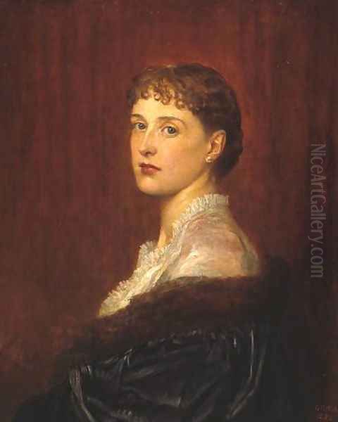 Mrs Arthur Sassoon - view 1