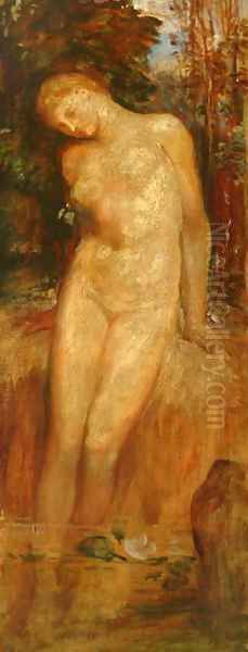 Nude Standing - view 1