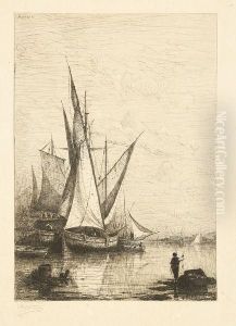 Le Port De Genes