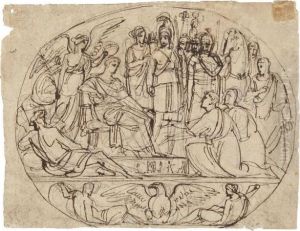 Incoronazione Di Un Imperatore
