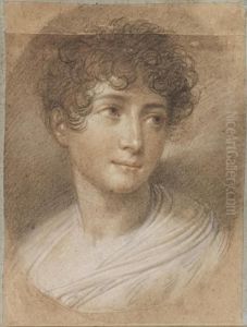 Testa Femminile by Andrea, the Elder Appiani