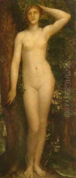 Thetis, c.1869 - view 1