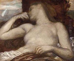 Ariadne 2 by George Frederick Watts
