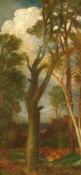 Autumn, c.1903 - view 1