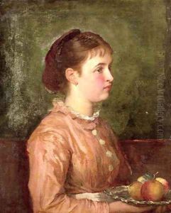 Portrait of Lilith by George Frederick Watts