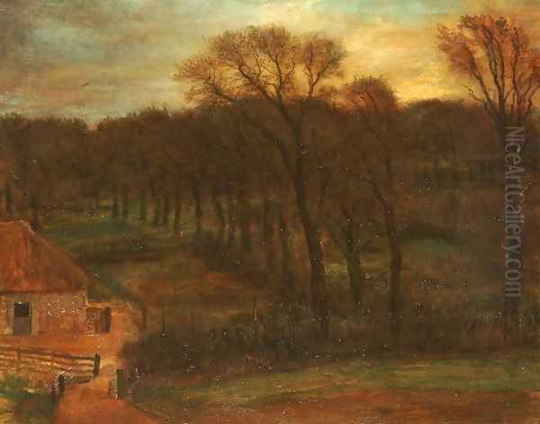Freshwater, near Farringford, c.1875 - view 1