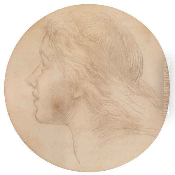 Portrait Of Ellen Terry - view 1
