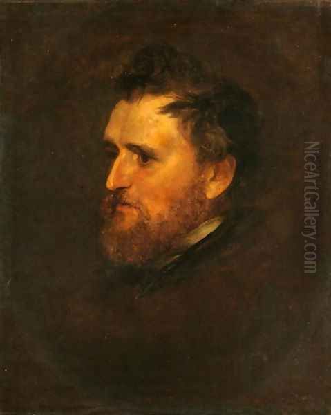 James Barr Mitchell, c.1856 - view 1