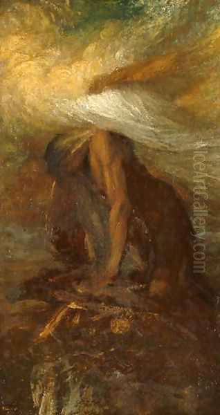 Death of Cain, c.1886 - view 1