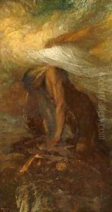 Death of Cain, c.1886
