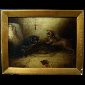 Caught At Last