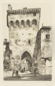 Florence by John Taylor Arms