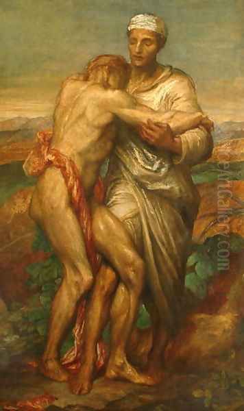 Good Samaritan - view 1