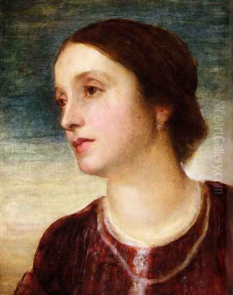 Portrait Of The Countess Somers - view 1