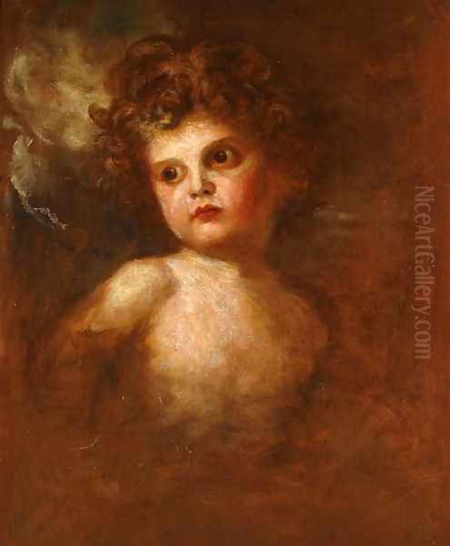 Ganymede, 1864 - view 1