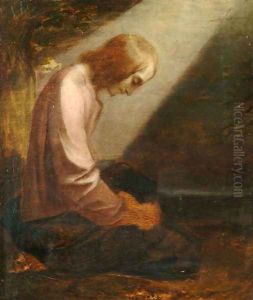 Kneeling Figure, c.1836 by George Frederick Watts