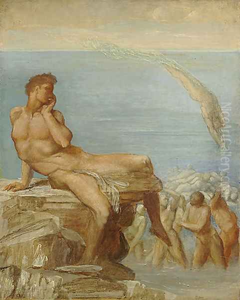 The Genius Of Greek Poetry - view 1