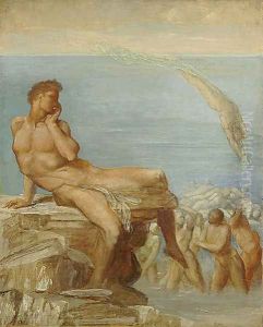 The Genius Of Greek Poetry by George Frederick Watts
