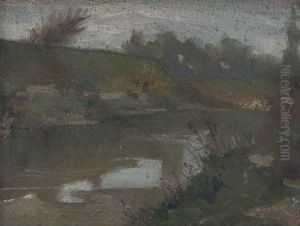 Sponda Del Lambro by Carlo Arpini