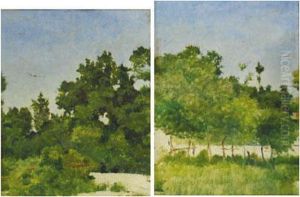 Paisajes by Ricardo Arredondo Y Calmache