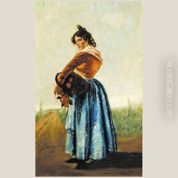 Figura De Senora - view 1