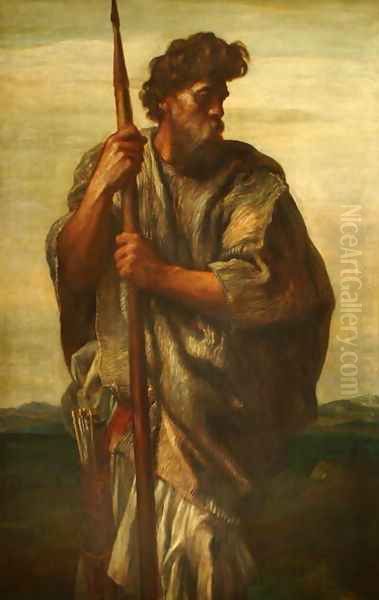 Esau, c.1865 - view 1
