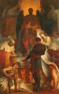 The Court of Death, 1871-1902 by George Frederick Watts