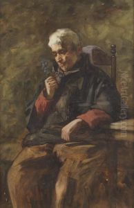 A Quiet Smoke