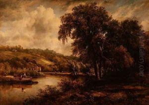 On the Thames