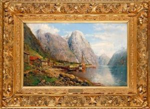Tavasz A Fjordnal