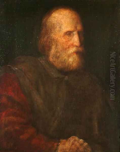 Giuseppe Garibaldi (1807-82) 1864 - view 1