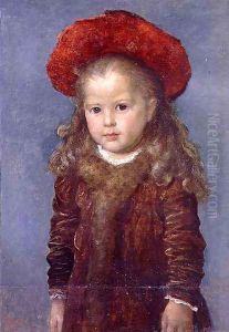 Zoe Ionides by George Frederick Watts