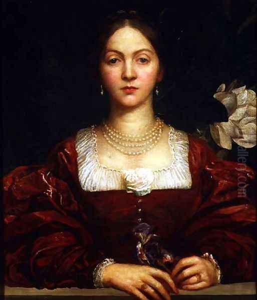 Portrait of Countess of Airlie - view 1