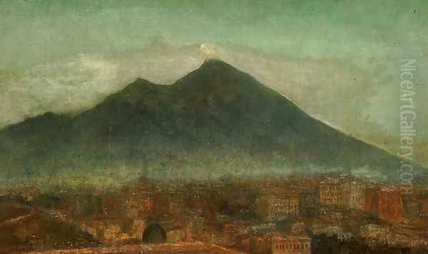 Naples, 1889 - view 1