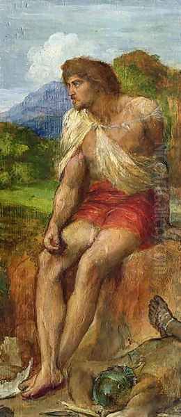 Samson, 1875 - view 1