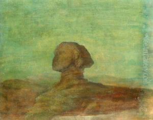The Sphinx, 1887 by George Frederick Watts