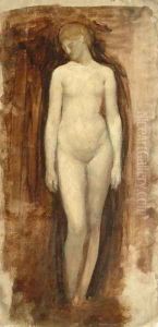 Psyche by George Frederick Watts