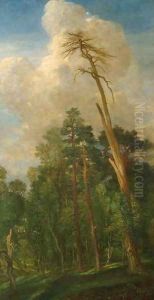 Green Summer,1903 by George Frederick Watts