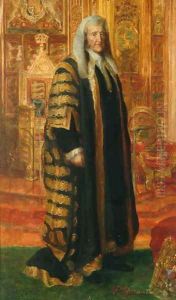 Lord Campbell (1779-1861) 1860