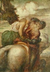 Odoric (1286-1331) and the Witch 2
